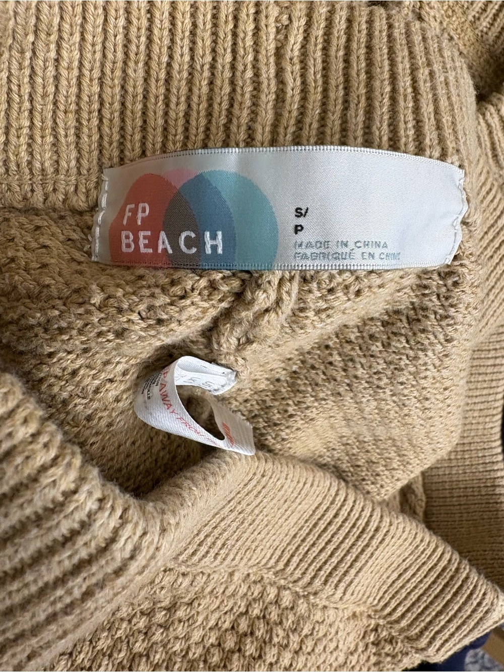Free People Beach Hailee Sweater Set - Picture 4 of 8